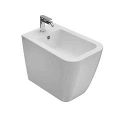 Bidet ceramiczny montowany w podłodze Ceramica Globo Stone