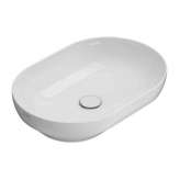 Umywalka Globothin® wpuszczana w blat Ceramica Globo T-Edge