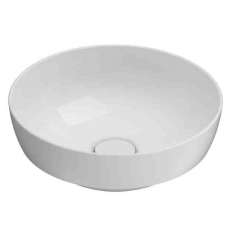 Umywalka Globothin® wpuszczana w blat Ceramica Globo T-Edge