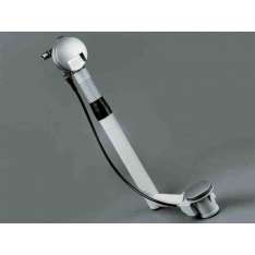 Bateria wannowa ze stali nierdzewnej z ogranicznikiem przepływu Cocoon COCOON MONO 54