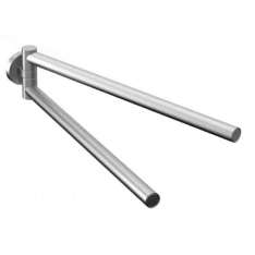 Wieszak na ręczniki ze stali nierdzewnej Cocoon COCOON MONO 59