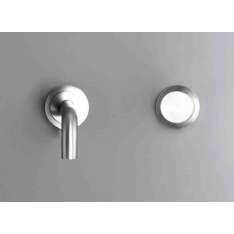 Bateria umywalkowa 2-otworowa Cocoon COCOON MONO SET 03