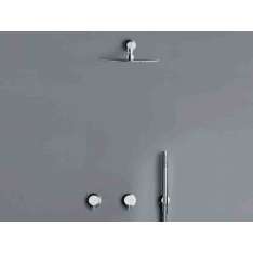 Bateria prysznicowa z głowicą Cocoon COCOON MONO SET20