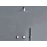 Bateria prysznicowa z głowicą Cocoon COCOON MONO SET20