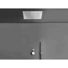 Bateria prysznicowa z głowicą górną Cocoon COCOON MONO SET24 XL