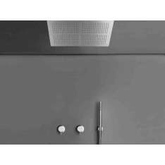 Bateria prysznicowa z głowicą Cocoon COCOON MONO SET25 XXL