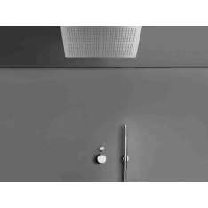 Bateria prysznicowa z głowicą górną Cocoon COCOON MONO SET26 XXL