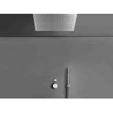 Bateria prysznicowa z głowicą górną Cocoon COCOON MONO SET26 XXL