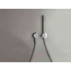 Zestaw prysznicowy ze stali nierdzewnej do montażu na ścianie Cocoon COCOON PB 32