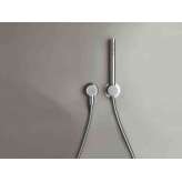 Zestaw prysznicowy ze stali nierdzewnej do montażu na ścianie Cocoon COCOON PB 32