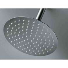 Sufitowa deszczownica ze stali nierdzewnej Cocoon COCOON RAIN 25