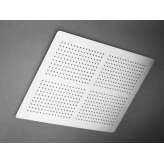 Sufitowa, bardzo płaska głowica prysznicowa ze stali nierdzewnej Cocoon COCOON RAIN XXL