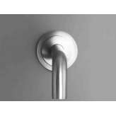 Wylewka ze stali nierdzewnej do montażu na ścianie Cocoon COCOON SP90_10/15/20/25