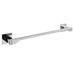 Chromowany mosiężny wieszak na ręczniki Colombo Design Forever B2909