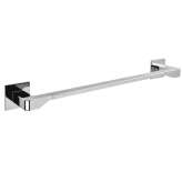 Chromowany mosiężny wieszak na ręczniki Colombo Design Forever B2909