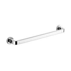 Chromowany mosiężny wieszak na ręczniki Colombo Design Nordic B5209