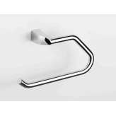 Pierścień na ręcznik z chromowanego mosiądzu Colombo Design Road B8031