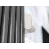 Stalowy hak na ręczniki do grzejnika Cordivari Arys