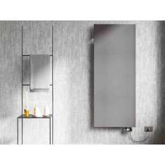 Elektryczny ścienny stalowy grzejnik dekoracyjny Cordivari Design FRAME ELECTRIC