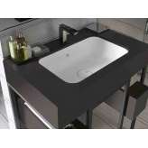 Umywalka podblatowa z Corianu® Corian Design CORIAN® BASIN SERENITY