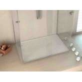 Prostokątny brodzik Silestone®. Cosentino BUBBLES