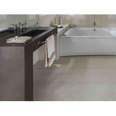 Umywalka Dekton® z wbudowanym blatem Cosentino DEKTON®