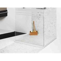 Brodzik Silestone® Cosentino DOPPIO