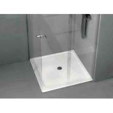 Brodzik kwadratowy Silestone® Cosentino FLOW