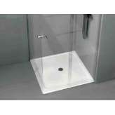 Brodzik kwadratowy Silestone® Cosentino FLOW