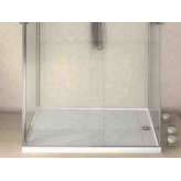 Prostokątny brodzik Silestone®. Cosentino FRECCIA