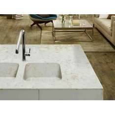 Zlewozmywak podblatowy Silestone® Cosentino INTEGRITY DUE