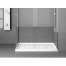 Prostokątny brodzik Silestone®. Cosentino KADOR