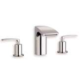 Bateria umywalkowa 3-otworowa Cristina Rubinetterie Bollicine CRIBO205