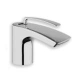 Jednouchwytowa bateria bidetowa Cristina Rubinetterie Bollicine CRIBO320