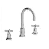 Bateria umywalkowa nablatowa 3-otworowa Cristina Rubinetterie Cross Road CRICR205