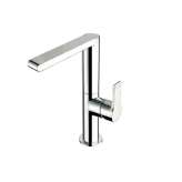 Jednouchwytowa bateria umywalkowa z regulowaną wylewką Cristina Rubinetterie Delta CRIDE228