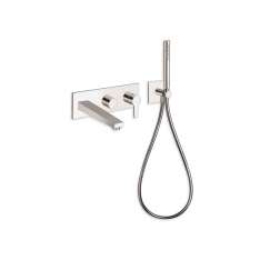 Zestaw wanny wpuszczanej z głowicą prysznicową Cristina Rubinetterie Diario CRIDI102