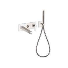 Zestaw wannowy do zabudowy z główką prysznicową Cristina Rubinetterie Diario CRIDI103