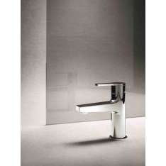 Jednouchwytowa bateria umywalkowa Cristina Rubinetterie Diario CRIDI220