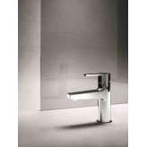 Jednouchwytowa bateria umywalkowa Cristina Rubinetterie Diario CRIDI220