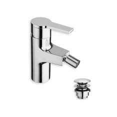 Bateria bidetowa nablatowa jednouchwytowa Cristina Rubinetterie Diario CRIDI320