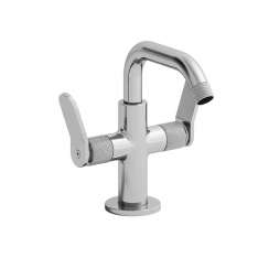 Bateria bidetowa 1-otworowa Cristina Rubinetterie East Side CRIES326