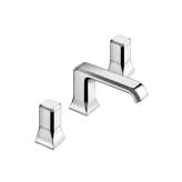 Bateria umywalkowa nablatowa 3-otworowa Cristina Rubinetterie Italy CRIIT205