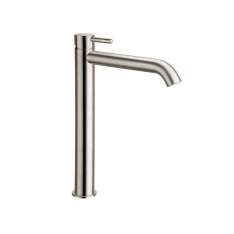 Bateria umywalkowa nablatowa 1-otworowa ze stali nierdzewnej Cristina Rubinetterie Ix CRIIx222