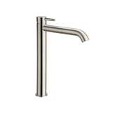 Bateria umywalkowa nablatowa 1-otworowa ze stali nierdzewnej Cristina Rubinetterie Ix CRIIx222