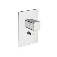 Bateria prysznicowa z przełącznikiem Cristina Rubinetterie King CRIKG689