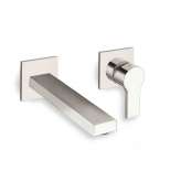 Bateria umywalkowa ścienna Cristina Rubinetterie Omega CRIOG237