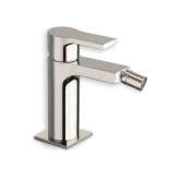 Jednouchwytowa bateria bidetowa z obrotową wylewką Cristina Rubinetterie Omega CRIOG320