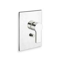 Jednouchwytowa bateria wannowa ścienna Cristina Rubinetterie Omega CRIOG659