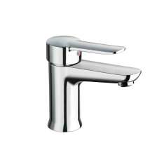 Bateria umywalkowa nablatowa jednouchwytowa Cristina Rubinetterie Pro 2 CRI2P225